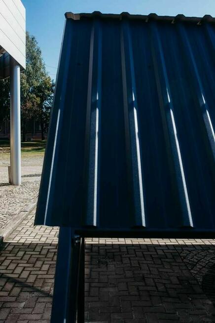 Carport 2 stanowiskowy - Montaż za 1 PLN