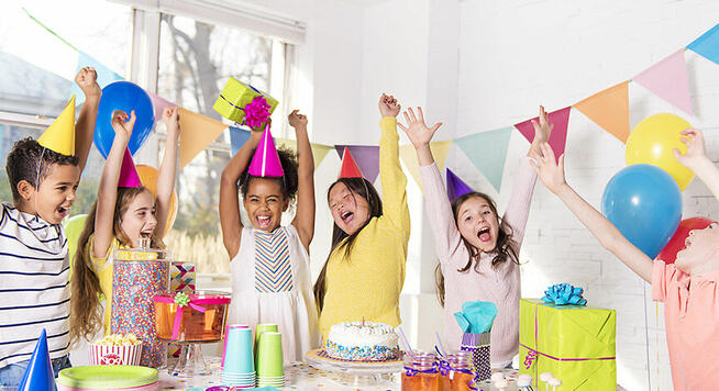 Animator dla dzieci na urodziny Warszawa