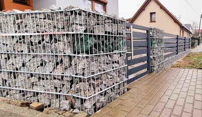 Ogrodzenie Gabionowe