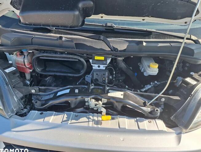 Fiat Ducato Dubelkabina skrzynia paka 7osobowy doka