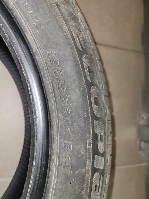 BRIDGESTONE ECOPIA MAŁO UŻYWANE