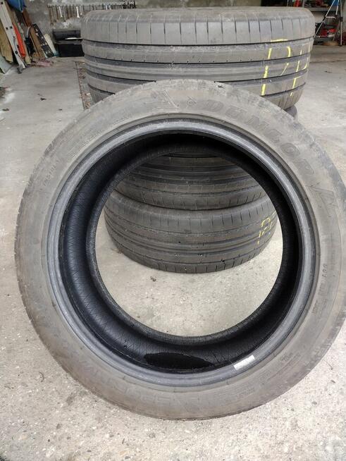 OPONY lato 18 cali DUNLOP