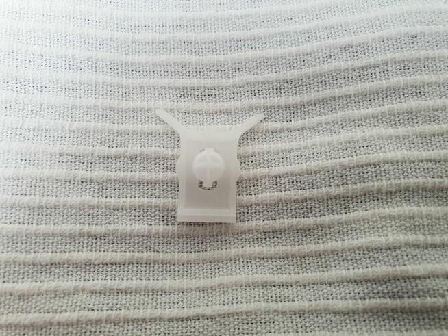 Rover 75 MG ZT spinka spinki listwy progowej CHROM NOWE !