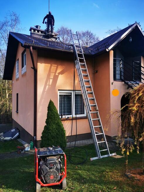 Naprawa Frezowanie Kominów Wkłady Ceramiczne Schiedel Śląsk