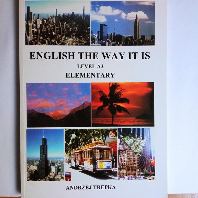 ENGLISH THE WAY IT IS ELEMENTARY - drugi tom