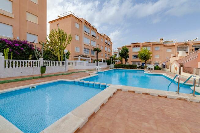 HISZPANIA-WYBRZEŻE COSTA BLANCA-APARTAMENT Z 3 SYPIALNIAMI