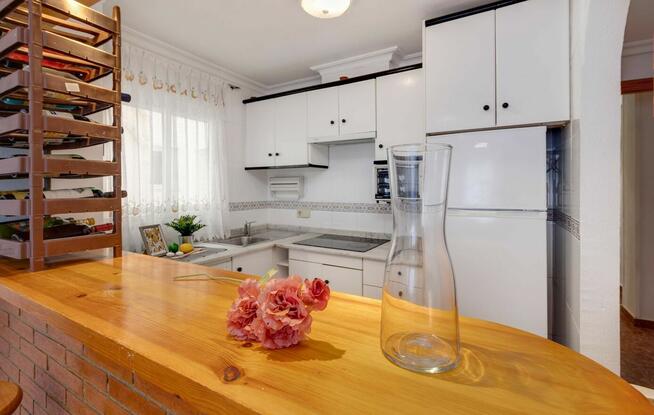 HISZPANIA-APARTAMENT 200 m od PLAŻY