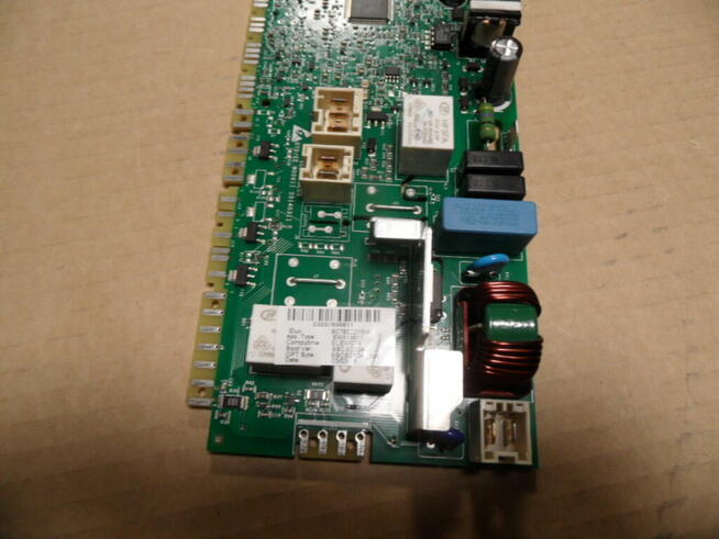 programator pralki electrolux EWS11054SDU