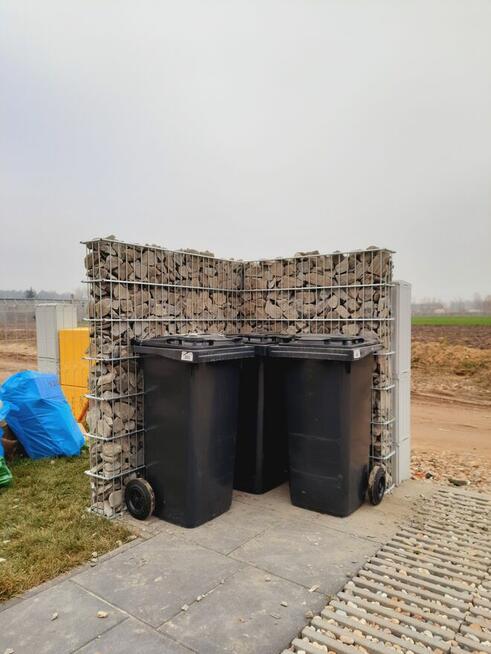 Ogrodzenie Gabionowe