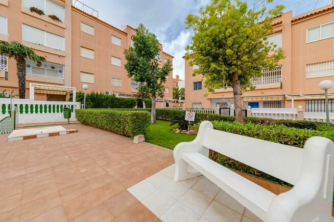 HISZPANIA-WYBRZEŻE COSTA BLANCA-APARTAMENT Z 3 SYPIALNIAMI