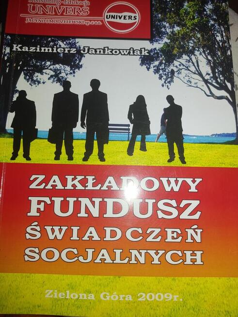 Książki działu personalnego, kadrowego