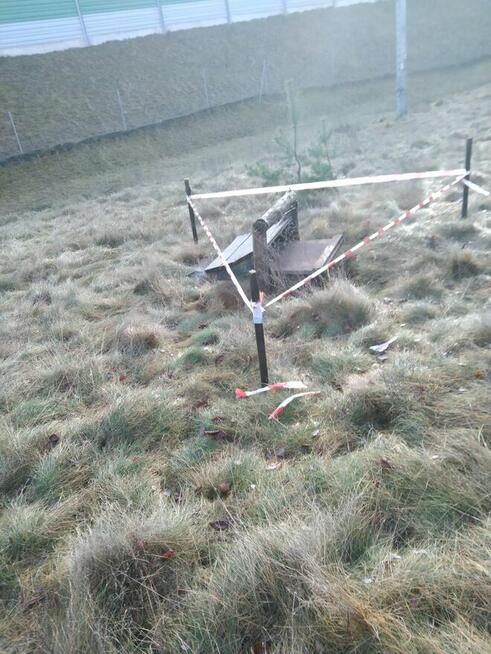 Sprzedam działkę z budynkami w Gajewie, gmina Nowe