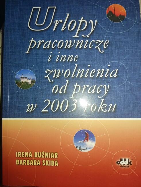 Książki działu personalnego, kadrowego