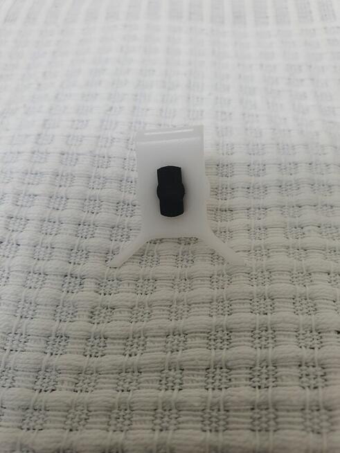 Rover 75 MG ZT spinka spinki listwy progowej CHROM NOWE !