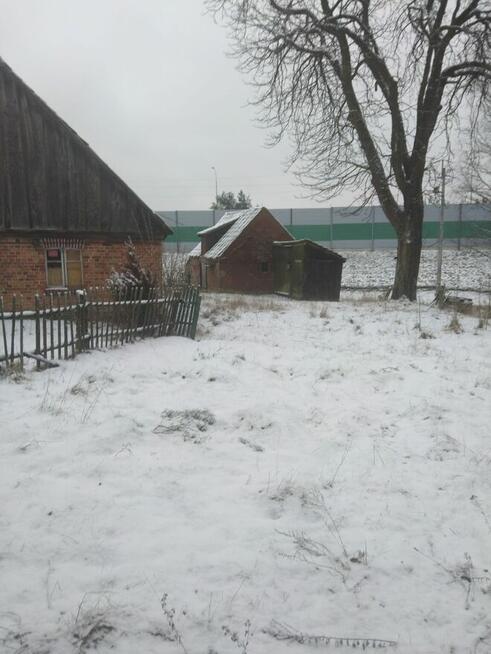 Sprzedam działkę z budynkami w Gajewie, gmina Nowe