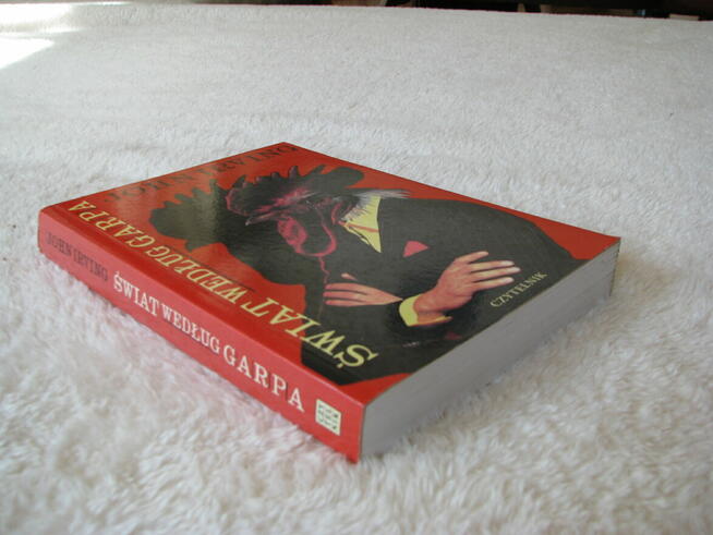 John Irving Świat według Garpa