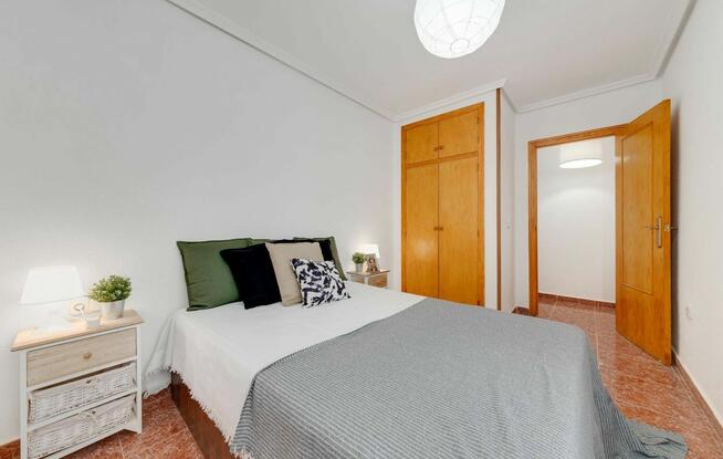 HISZPANIA-APARTAMENT 200 m od PLAŻY