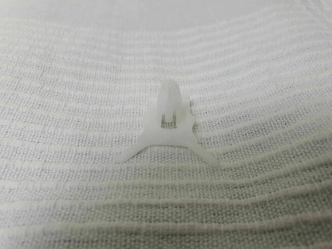 Rover 75 MG ZT spinka spinki listwy progowej CHROM NOWE !