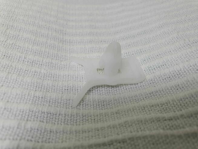 Rover 75 MG ZT spinka spinki listwy progowej CHROM NOWE !