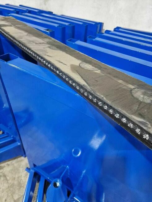 PŁUG śnieżny zgarniacz do kiszonki Spych śnieżny 2m