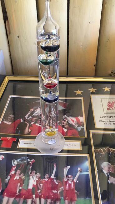 Pamiątki LFC Liverpool