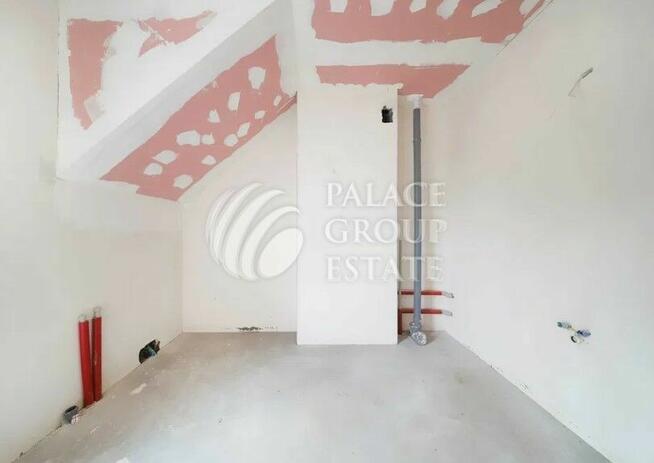 Dom bliźniak, stan deweloperski, blisko Michałowic