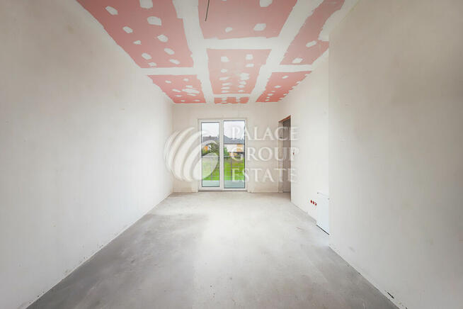 Dom bliźniak, stan deweloperski, blisko Michałowic