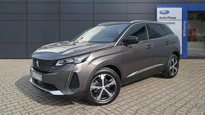 Peugeot 3008 1.2 GT 130KM ( PL, ASO, Vat23% )  S164106