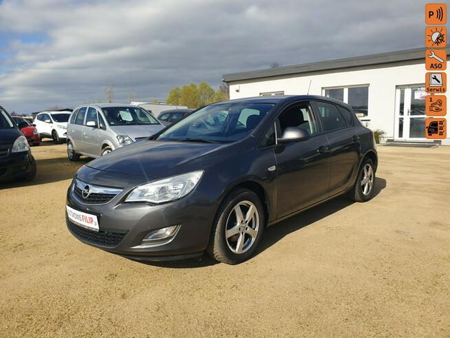 OPEL ASTRA 1.4 120 KM KLIMA ELEKTRYKA PARKTRONIK X 2