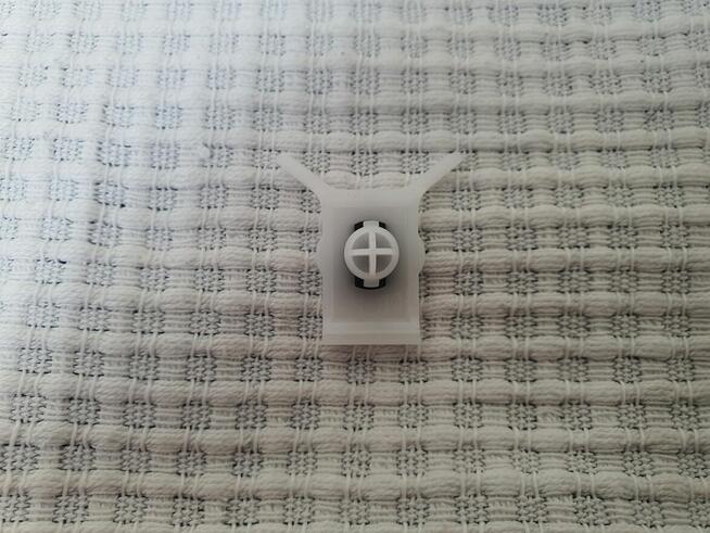 Rover 75 MG ZT spinka spinki listwy progowej CHROM NOWE !