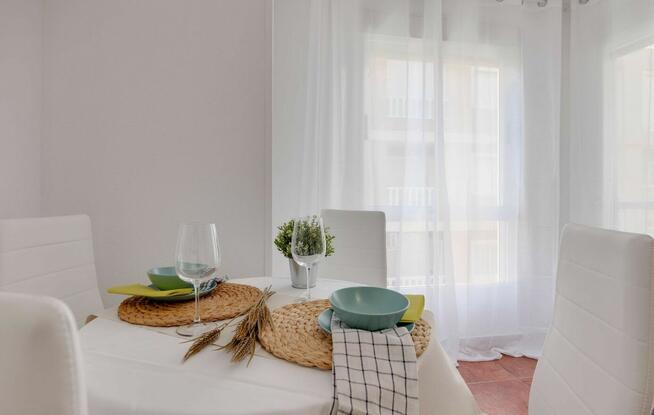 HISZPANIA-APARTAMENT 200 m od PLAŻY