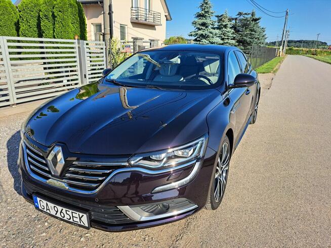 Renault Talisman 1.6 TCe, 200 KM, Initiale Paris