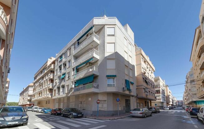 HISZPANIA-APARTAMENT 200 m od PLAŻY