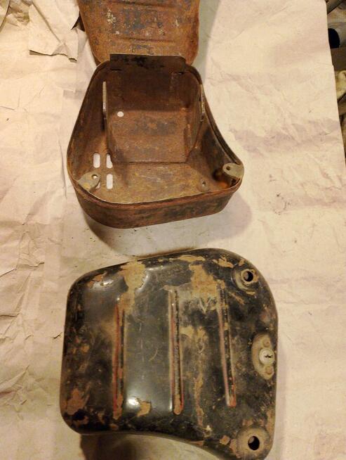 Pannonia - części, tryby, wałek