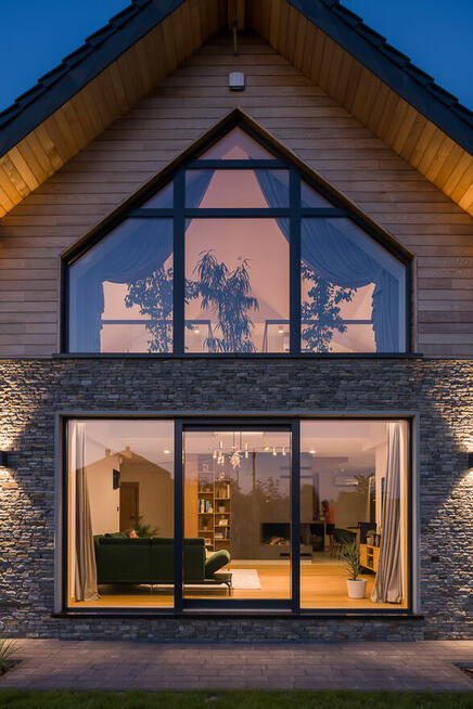 Okna , drzwi, bramy garażowe , podłogi, schody , tapety