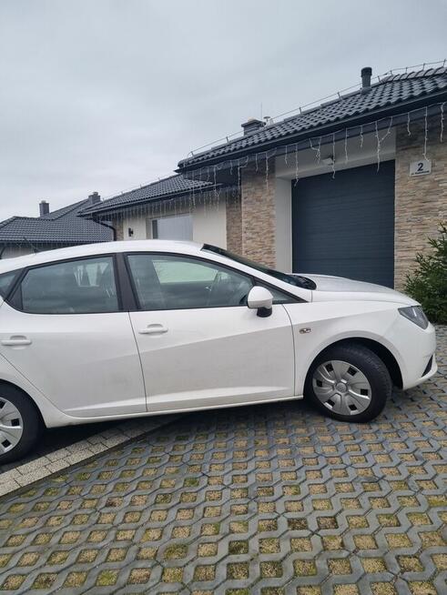 Fajne autko seat ibiza