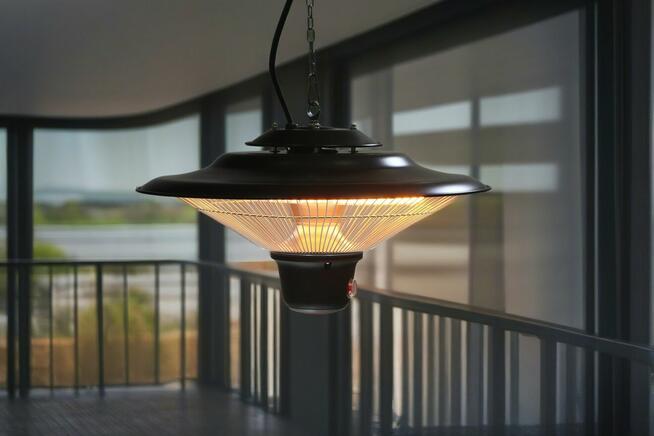 promiennik ogrzewanie na taras, balkon, werande +pilot