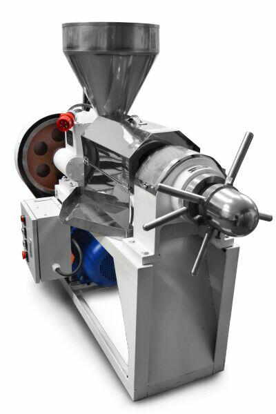 Przemysłowa Prasa do Oleju 1,4 - 2 tony/24h