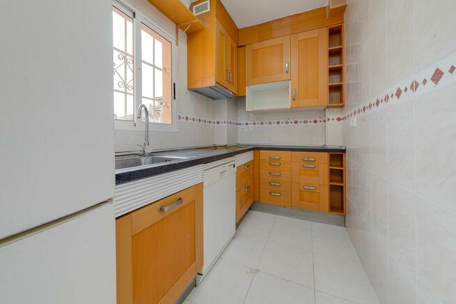 HISZPANIA-WYBRZEŻE COSTA BLANCA-APARTAMENT Z 3 SYPIALNIAMI