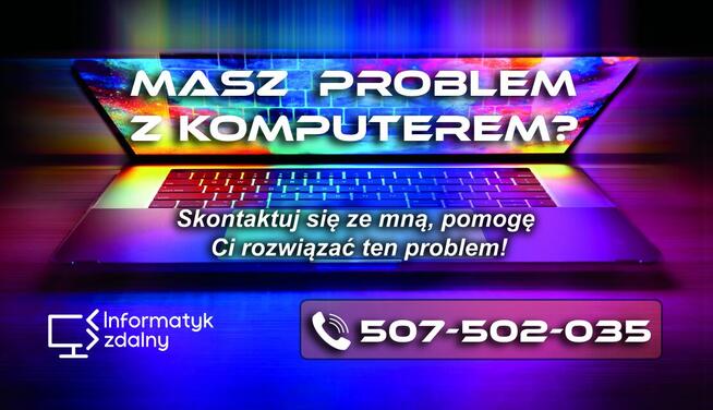 Usługi Informatyczne | Naprawa Komputerów | Budowa stron