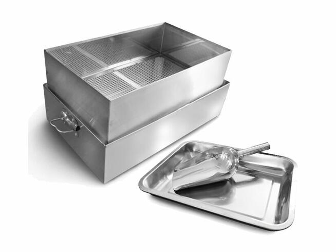 PRAŻALNIK do Ziaren Nasion 20~24kg/h