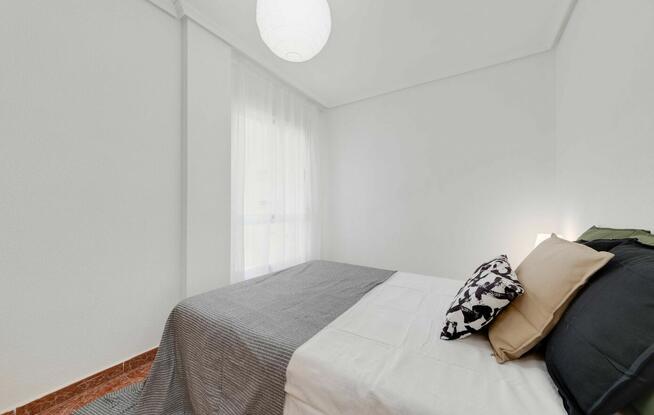 HISZPANIA-APARTAMENT 200 m od PLAŻY