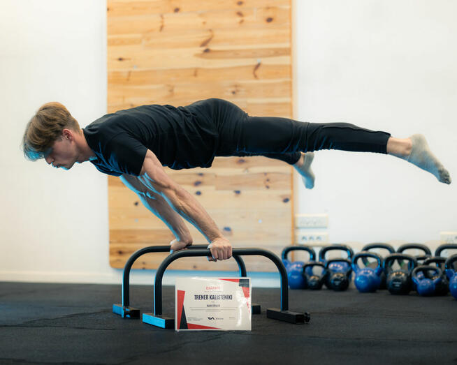 Trener Personalny / Trener Kalisteniki - Tychy