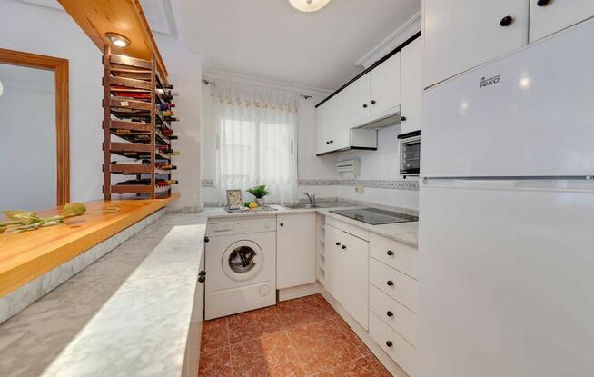 HISZPANIA-APARTAMENT 200 m od PLAŻY