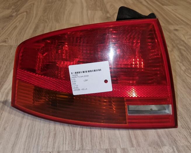 Tylny klosz Audi A4 b7 sedan, 2004 rok