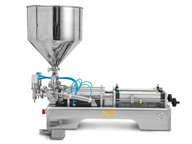 Nalewarka 2 Głowice GĘSTE PŁYNY 100-1000ml