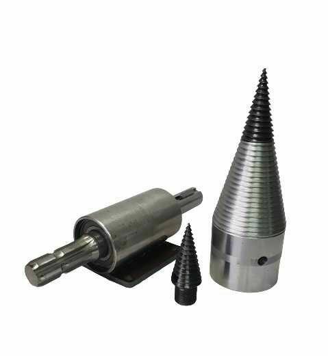 Rębak/Świder do drewna 100mm WOM Ciągnik