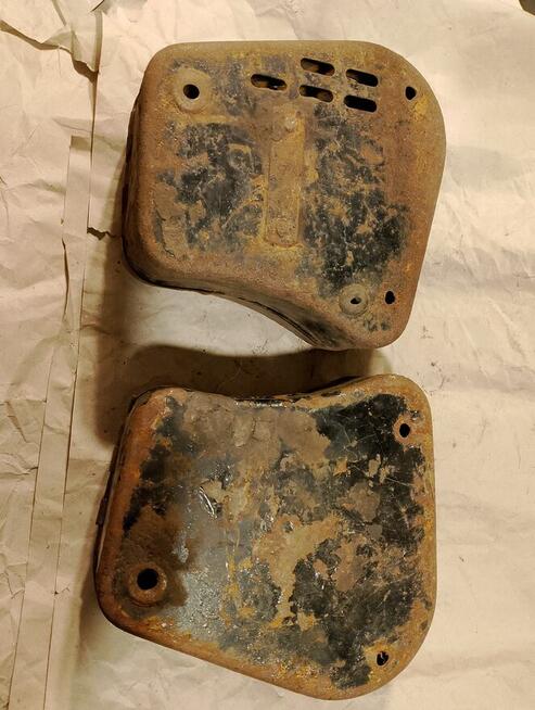 Pannonia - części, tryby, wałek