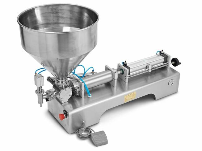 DOZOWNIK do Substencji Gęstych Nalewak Nalewarka 100-1000ml