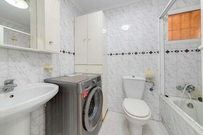 HISZPANIA-WYBRZEŻE COSTA BLANCA-APARTAMENT Z 3 SYPIALNIAMI